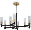 Потолочная люстра Freya FR5167PL-09B