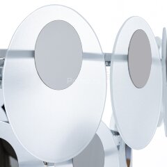 Подвесная люстра Arte Lamp A4067LM-11CC
