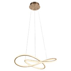 Подвесная люстра Lussole Loft LSP-8348