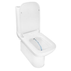 Унитаз-компакт KALE BABEL 355х655х810 с функцией биде, сиденьем микролифт и арматурой