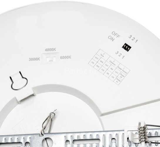 Потолочный светильник Sonex 7754/24L