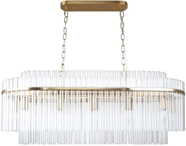 Подвесная люстра Favourite 4203-12P