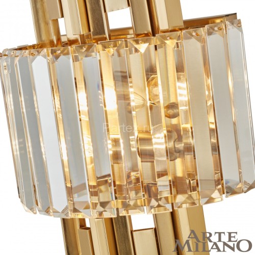 Бра Arte Milano 6752B.D250.H610.E14.2 G