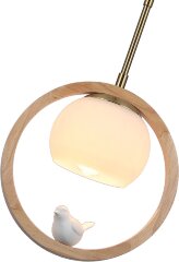 Подвесной светильник Arte Lamp A4182SP-1BR