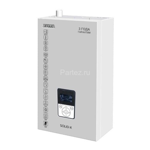 Электрокотел ZOTA SOLID-X-133