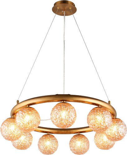 Подвесная люстра Aployt APL.764.03.09