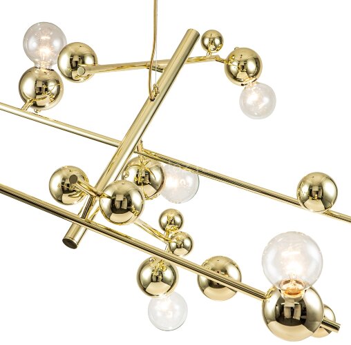 Подвесная люстра Indigo V000333