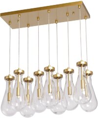 Подвесной светильник DeMarkt 657013909