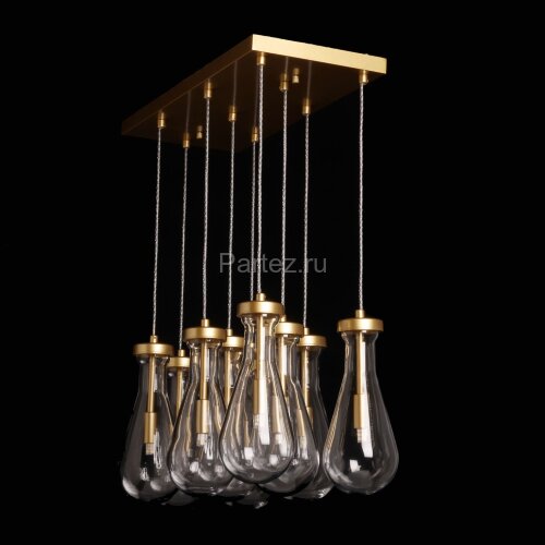 Подвесной светильник DeMarkt 657013909