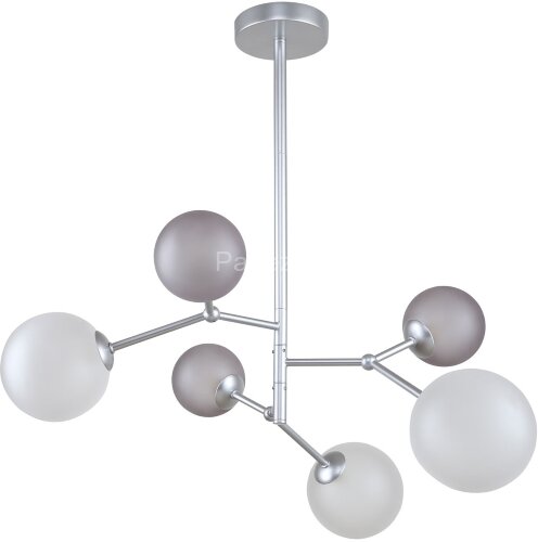 Потолочная люстра DeMarkt 605018406