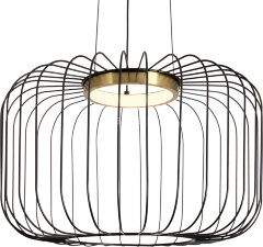 Подвесной светильник Freya FR5398PL-L8B