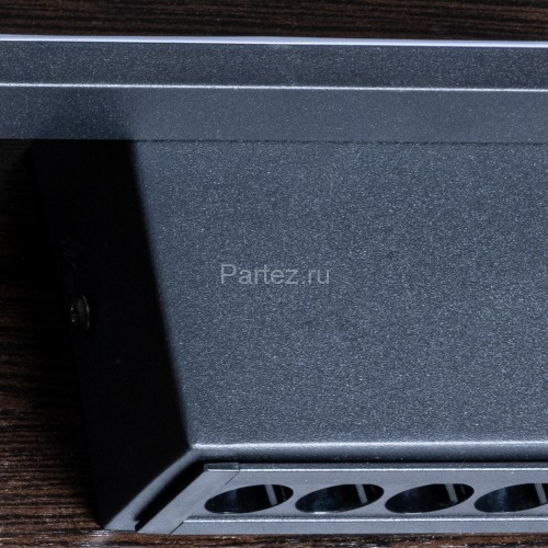 Настенный светильник Arte Lamp A2026AP-1BK