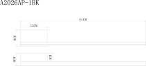 Настенный светильник Arte Lamp A2026AP-1BK