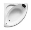 Roca Bali Акриловая угловая ванна 150*150
