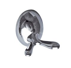 Крючок Fixsen Briz, Хром (GR-3005)