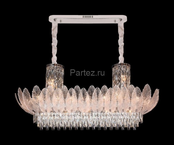 Подвесная люстра Fluorite FL1055-27P
