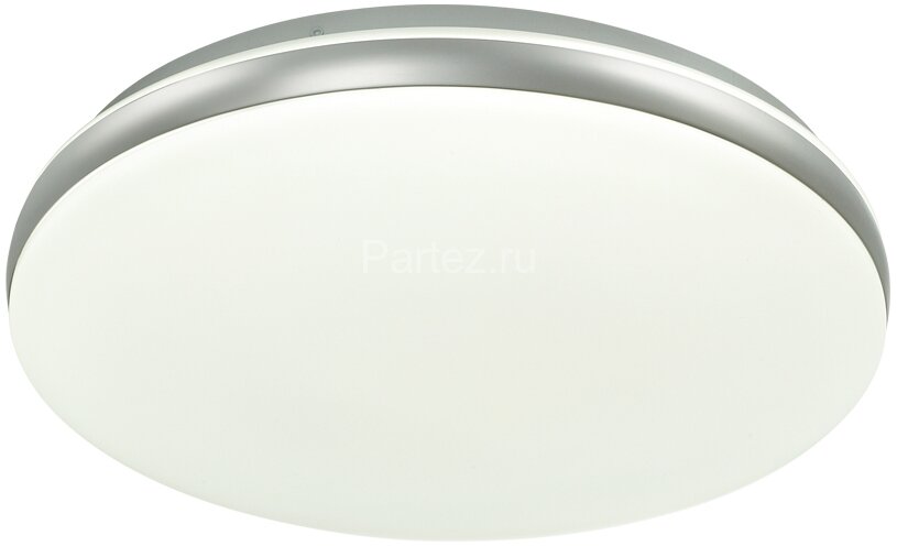 Настенно-потолочный светильник Sonex 7625/AL