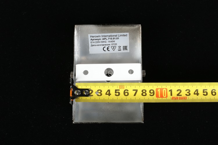 Бра Aployt APL.715.01.01