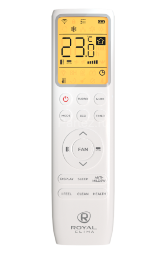 Инверторная сплит-система ROYAL CLIMA PERFETTO DC EU Inverter 2024 RCI-PF75HN (комплект)