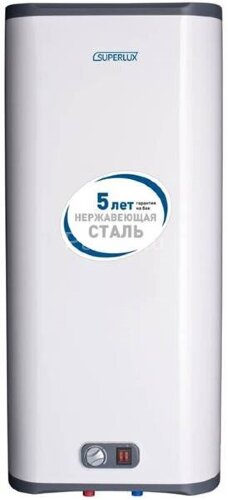 Водонагреватель Superlux NTS FLAT 50 V PW