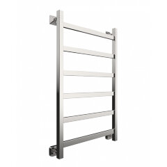 Полотенцесушитель водяной ДВИН J plaza 60/50 К3 квадрат Полированный (4656754416558)