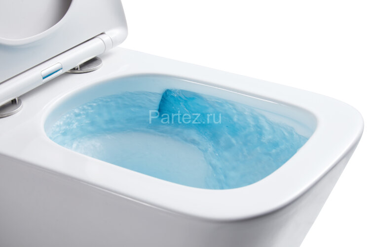 СЕТ: Инсталляция IDROSPANIA TABARCA + унитаз Azario Teramo смыв "Торнадо", с быстросъемным сиденьем