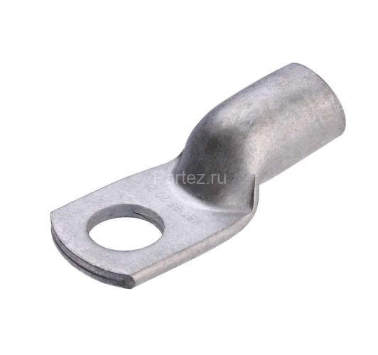 Наконечник луженый медный ТМЛ 10-5-5 опрес. КВТ 40831