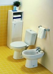 Унитаз-компакт Jika ZETA напольный (8.2539.6.000.242.9)