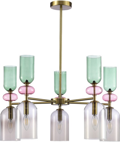 Потолочная люстра ST Luce SL2000.202.05