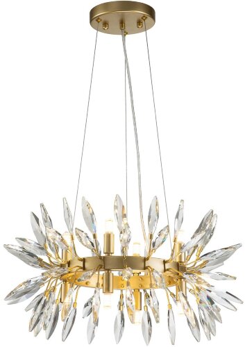 Подвесная люстра Favourite 4058-8P