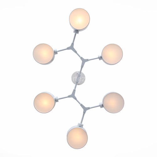 Потолочная люстра Evoluce SLE183502-06