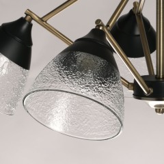 Подвесная люстра DeMarkt 635011705