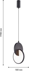 Подвесной светильник F-Promo 4606-1P