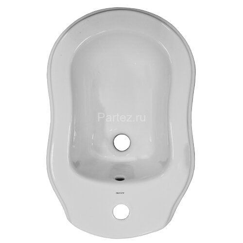 Биде напольное AZARIO LORETTI 585x370x420 (AZ-439B)