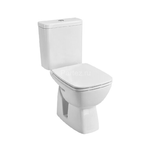 Унитаз-компакт Santek Нео Лайт (1.WH30.2.471)