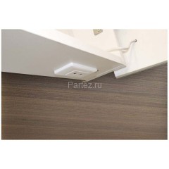 Зеркало-шкаф AZARIO Minio 1Л 600х800 c подсветкой и диммером (CS00075840)