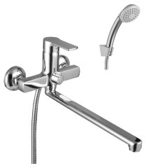 Смеситель Lemark Plus Grace LM1551C универсальный