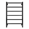 Полотенцесушитель Royal Thermo Axel П6 500х800 электро (встроен. диммер) черный