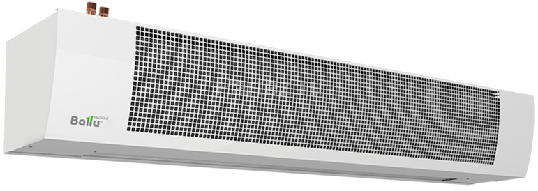 Тепловая завеса водяная Ballu BHC-M20-W30