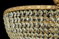 Потолочная люстра Arti Lampadari Nonna E 1.3.50.503 G