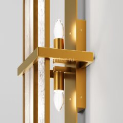 Настенный светильник Maytoni MOD099WL-02G2