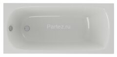 Ванна акриловая AZARIO ADELINA прямоугольная 170*75 см (AV.0010170)