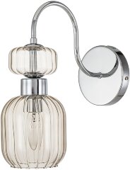 Бра Escada 1141/1A Chrome/Beige