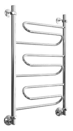Полотенцесушитель водяной ДВИН W лесенка 80/50, полированный (4627085955610)
