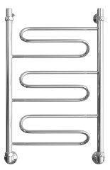 Полотенцесушитель водяной ДВИН W лесенка 80/50, полированный (4627085955610)