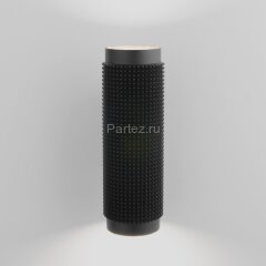 Настенный светильник Elektrostandard MRL 1014 чёрный