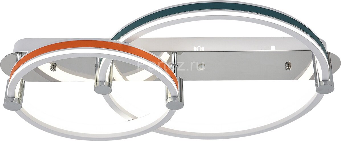 Потолочная люстра Indigo V000116L