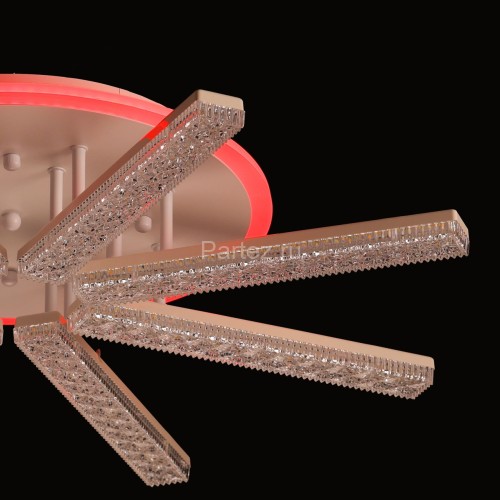 Потолочная люстра DeMarkt 510012008