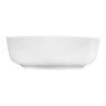 Раковина-чаша Azario 355x355x150 накладная, круглая, белый глянец (AZ-3217)