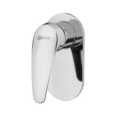 Смеситель Lemark Linara LM0423C для душа, встраиваемый